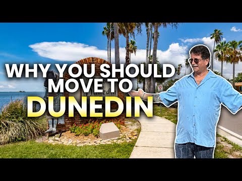 Living in Dunedin Florida: A Hidden Gem for Real Estate on the Gulf Coast