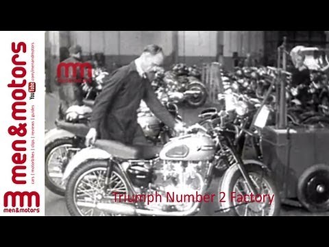 Triumph Number 2 Factory