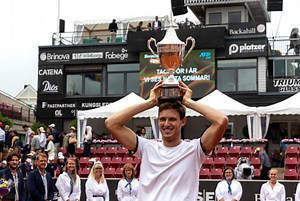 Great Jarry conquers his maiden title at the SkiStar Swedish Open - Tennis Tonic - News, Predictions, H2H, Live Scores, stats