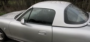 Hard Top For A Miata - What's a Fair Price?