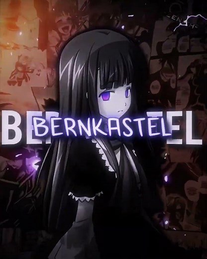 Bernkastel vs Smart Characters in Outsmarting | Umineko edit