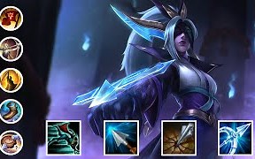 薇恩VN 蒙太奇 #48 -2020最佳ADC精彩集锦