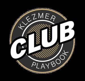 Klezmer Playbook – sheet music for all instruments