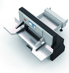 [Hot Item] Industrial Programmable Control Paper Cutting Machine Advanced Control Paper Cutter