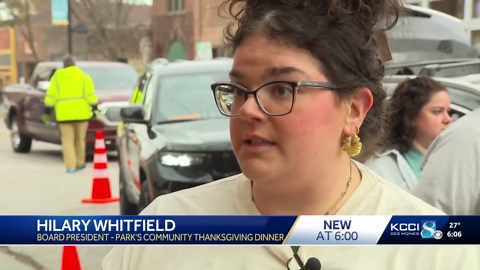 41-year tradition at Chuck’s Restaurant meets a growing need this Thanksgiving