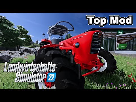 LS22 Top Mod - Güldner G75A - Oldtimer 1967 - Vorstellung