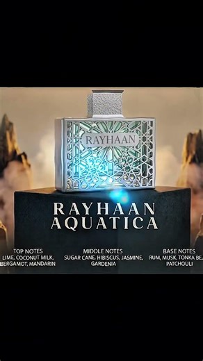 Rayhaan Aquatica: High-End Luxury on a Budget.