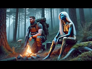 He Invites a Freezing Alien Girl into His Tent to Warm Her Up, Not Expecting What Happens Next . HFY