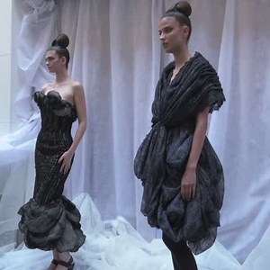 FRANCK SORBIER - HAUTE COUTURE FW 2024/2025 - PARIS