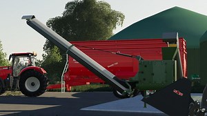 GLOBALCOMPANY - CCM MILL V1.0 - FS19 mod - FS19.net