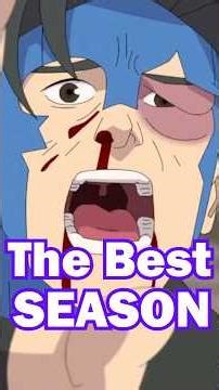 What is the BEST Season of Invincible? #invincible #invincibleseason3 #omniman