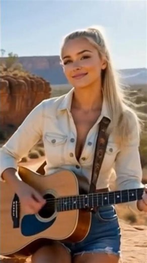 Outback Roads | Australian Outback Country Ballad #countrymusic