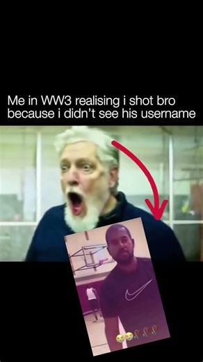 "let me test if there's team damage" #meme