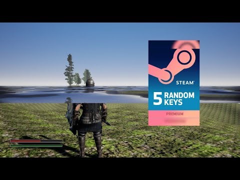 Are random Steam keys a scam?