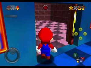 BLJ Anywhere?! Secret Backwards Long Jump Locations in Super Mario 64 (SM64)