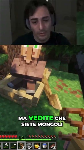 Momenti Epici: Incastrati e Rotto Tutto! 😂 #minecraft #bestminecraftclips