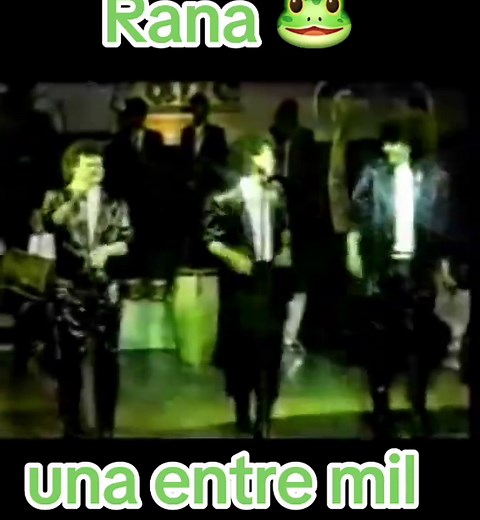 grupo Rana 🐸 Una entre Mil #gruporana #rana #grupo #guatemala #concierto #unaentremil #musica #retro #video #recuerdos #baile #paratiiiiiiiiiiiiiiiiiiiiiiiiiiiiiii #full #videoviral #show #fipシ #miusic #for #you #tik_tok