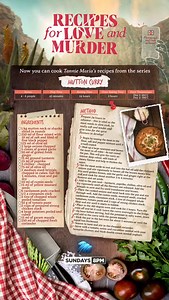 1K views · 24 reactions | With all her love, here is Tannie Maria's mutton curry recipe, the one she shared in her very first reponse as an agony aunt. #RecipesLoveMurder ‍望 ❤ https://bit.ly/FB_OG_RFLM | M-Net | Facebook