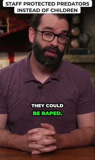 STAFF PROTECTED PREDATORS INSTEAD OF CHILDREN? The Cover-Up Exposed