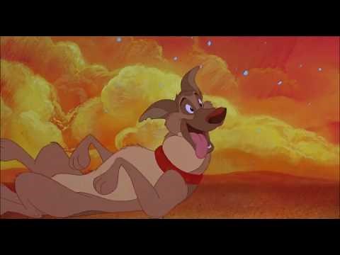 All Dogs Go To Heaven 2- I Will Always Be With "re upload"