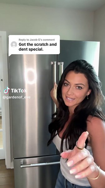 How to Organize Your $3,000 Fridge Without Dents