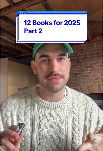 12 Exciting Book Recommendations for 2025