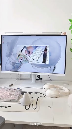 It's like being watched while you're working.Only one device can do all of those things? #study