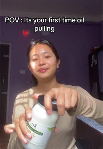 Oil Pulling for Teeth: Benefits and How to Do It