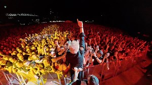 Alright Brisbane, we're back at Riverstage tonight and it's the last date of the tour... How about we turn it up to 11?! | The Offspring