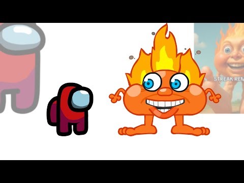 Mini Crewmate Kills Italian Brainrot Characters - Part 29 | Among Us