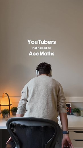 Read caption!! Looking to ace your math exams? Dive into these top 5 YouTube channels for mastering math! 1. PatrickJMT - Brings complex math concepts to life with animated visuals and expert guidance. A perfect blend of education and inspiration! 2. Numberphile - Makes math fun and accessible with interactive animations, exploring a wide range of mathematical topics. 3. Socratica - Created by Caltech grads, this channel offers high-quality, engaging videos on various math topics, from basics to