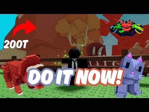 EASIEST Trillions with New BONE BLOSSOM Method (Full Guide)