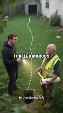 They Built a Hidden Drain Tunnel Under My Yard Until the Plumber Found Its End #hoa #revenge