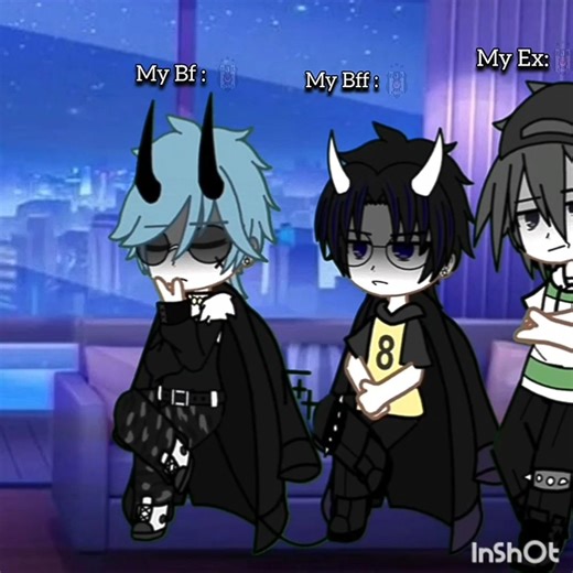 Gacha Life #gacha #gachaclub #gachalife #shorts #memes #fypシ