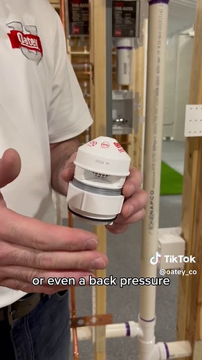 Preventing Sewer Gas with Oatey Sure Vent - Expert Explanation