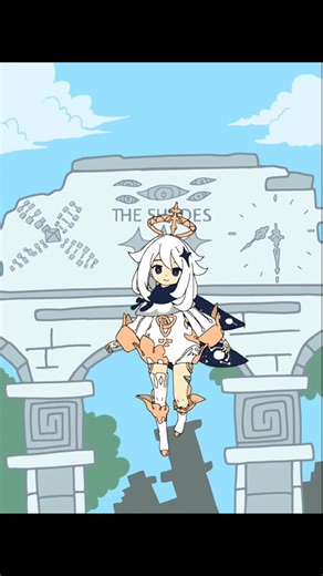 #GenshinImpact #Genshin #Paimon | Paimon