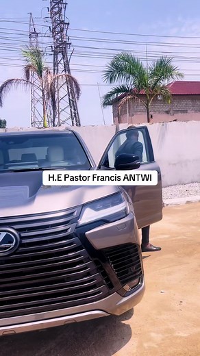 Inspiring Wisdom from Pastor Francis Antwi