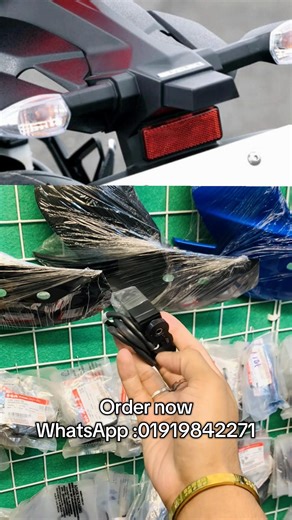 01919842271 আসসালামু আলাইকুম বাইকার ভাই ও বন্ধুরা আমাদের এখানে সকল প্রকার অরিজিনাল মোটরসাইকেল পার্টস ও এক্সেসরিজ পাইকারি ও খুচরা বিক্রি করে থাকি। আমাদের এখানে পাবেন। Suzuki & yamahar genuine parts ঢাকার বাহিরে কুরিয়ার সার্ভিস এ নিতে যোগাযোগ করুন : 01919842271#foryou #foryoupage #fyp #suzuki #mamun_enterprise