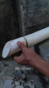 30K views · 174 reactions | ideas for making drainage pipe covers #tutorial #idea #creative | Rizki Craft | Facebook