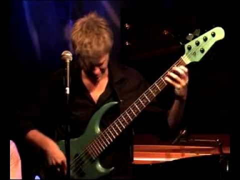 Kyle EASTWOOD Band au Duc des Lombards