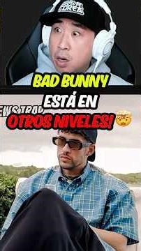 Bad Bunny is on another level 🤯🔥