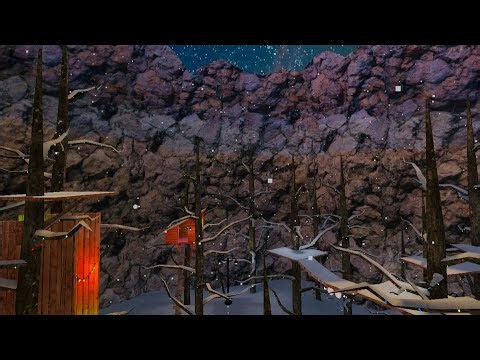 Exploring the new Gorilla Tag Christmas Update!
