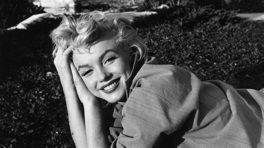 Se cumplen cien años del nacimiento de Marilyn Monroe