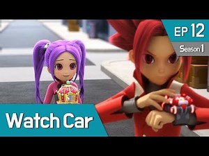 Power Battle Watch Car Episode 12