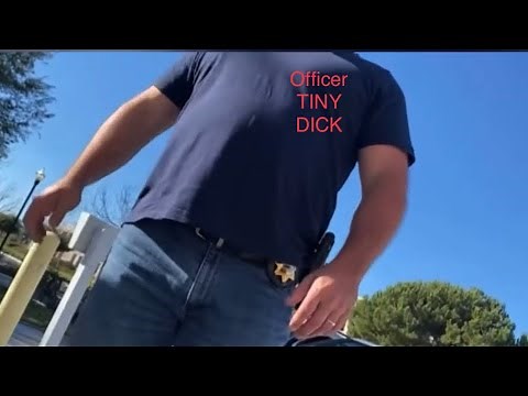 Bay Area Transparency (Next G.O.A.T.) 1st Amendment Audit