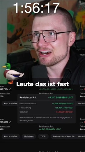 Der ETH 882 Sniper Short Trade knallt! 🔥🚀🏆 #livetrading #kryptolivetrading #btc #eth #snipertrade