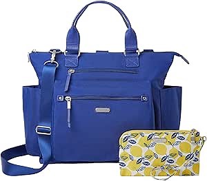 Baggallini 3-in-1 Convertible Backpack