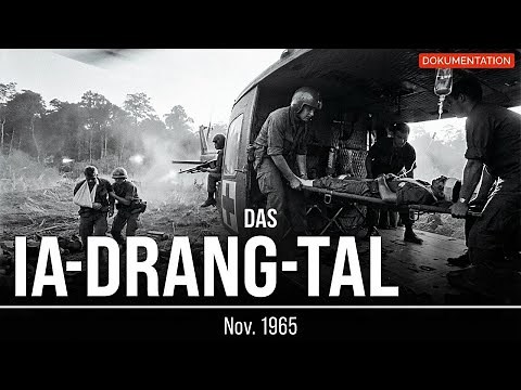 Die Schlacht im Ia-Drang-Tal: Amerikas erster großer Einsatz in Vietnam | Doku
