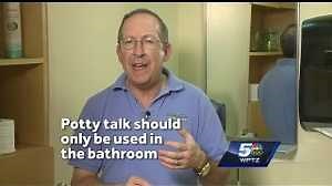 First with Kids: How to properly use potty talk