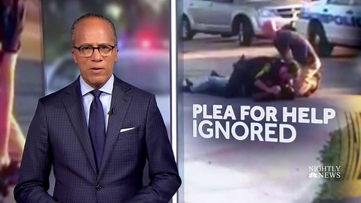 Video shows Houston security guard ignoring police officers’ pleas for help